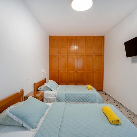 Krana Apartments Lindos  Bagian luar foto