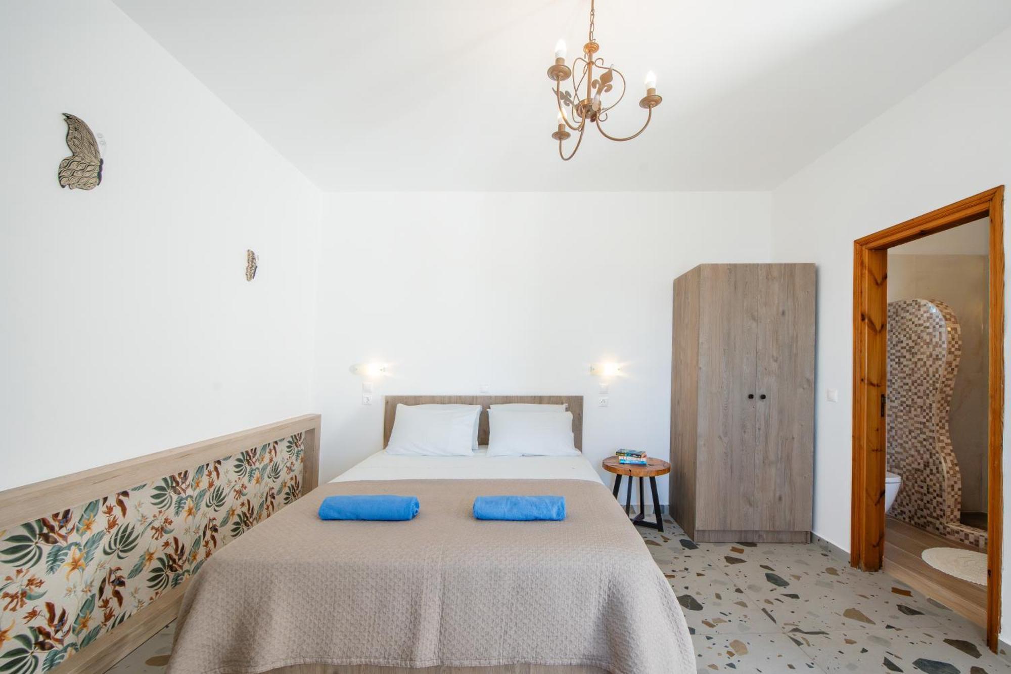 Krana Apartments Lindos  Bagian luar foto