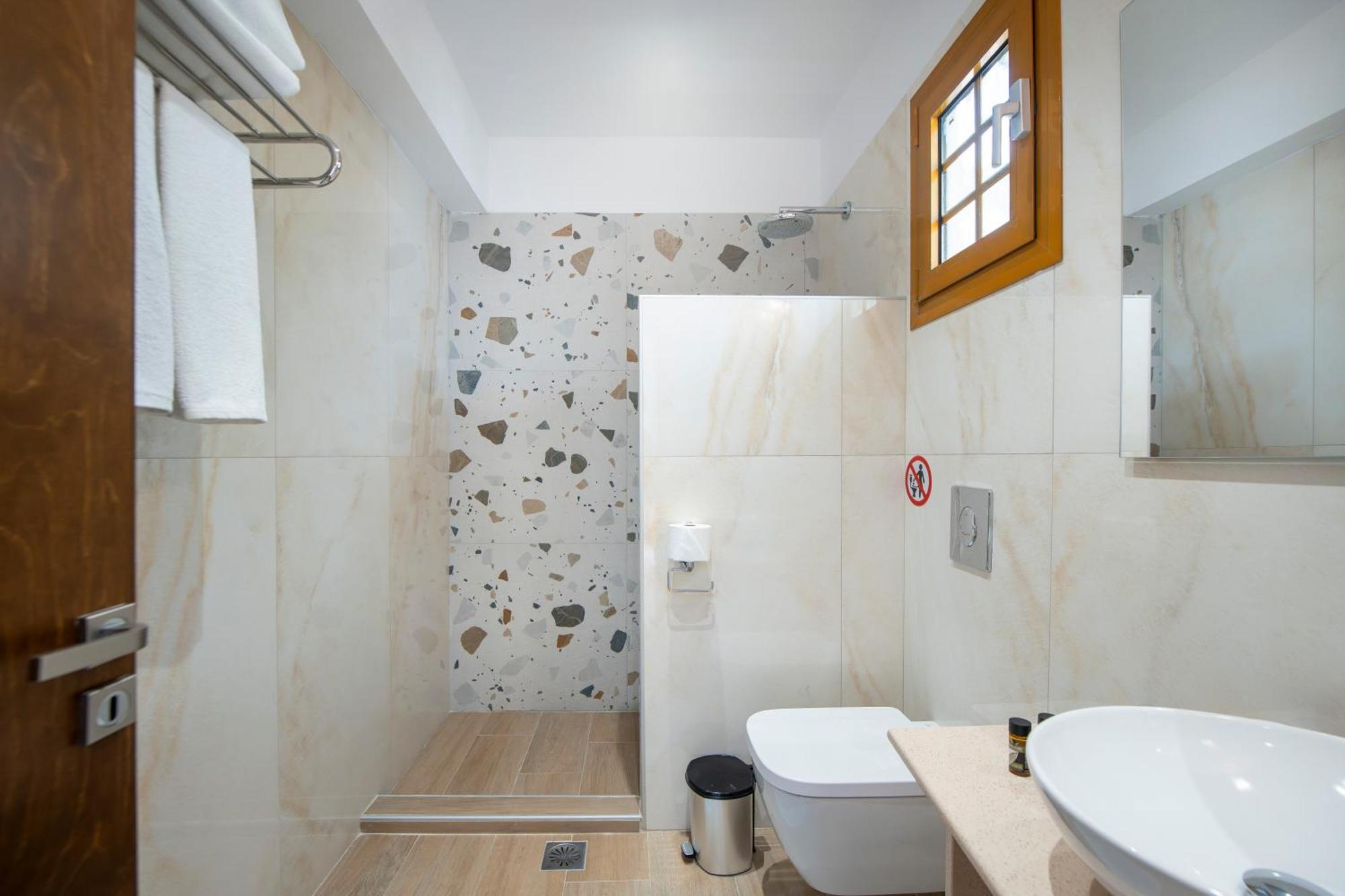 Krana Apartments Lindos  Bagian luar foto