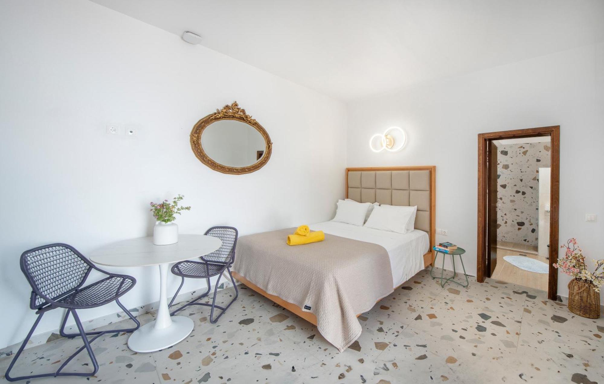 Krana Apartments Lindos  Bagian luar foto