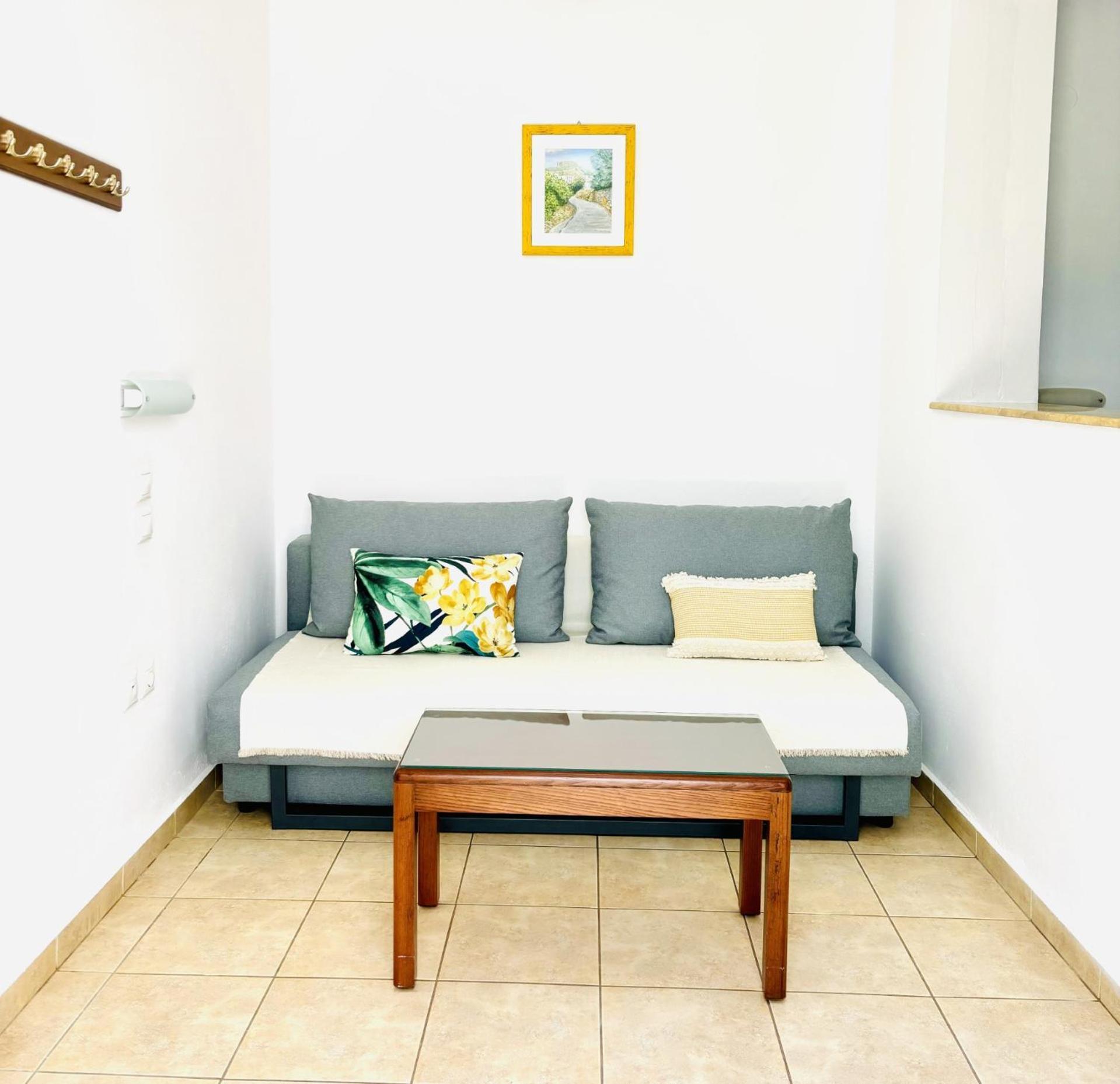 Krana Apartments Lindos  Bagian luar foto