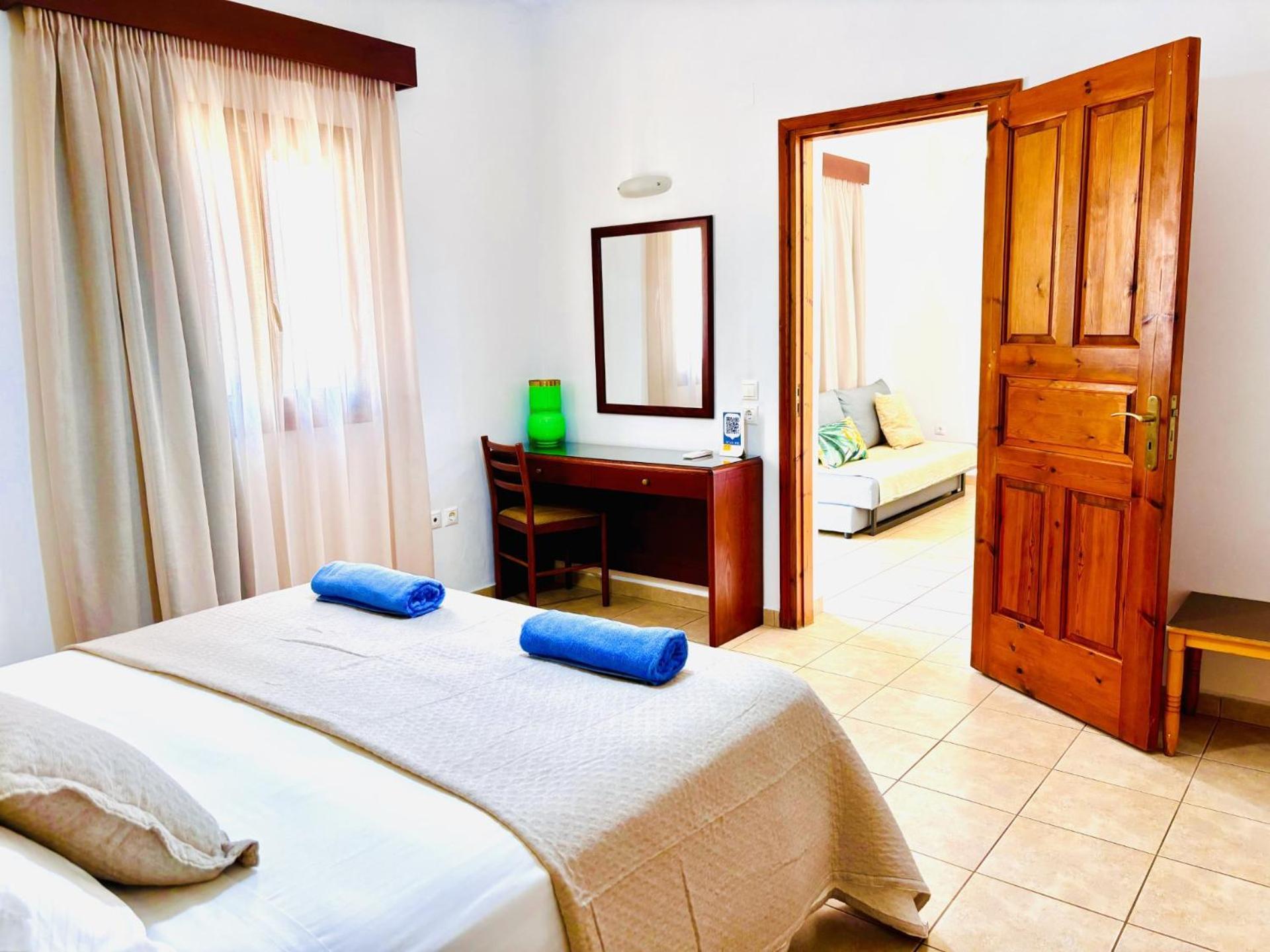 Krana Apartments Lindos  Bagian luar foto