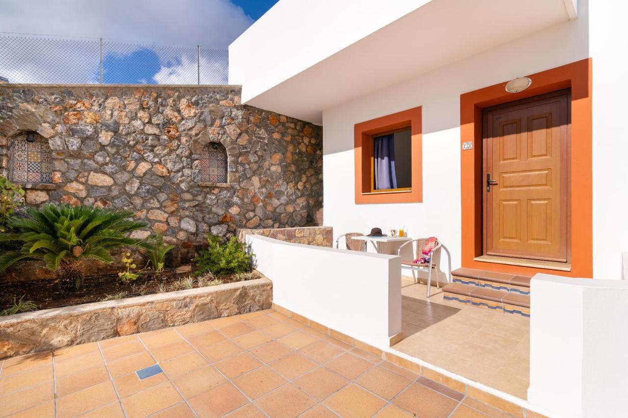Krana Apartments Lindos  Bagian luar foto
